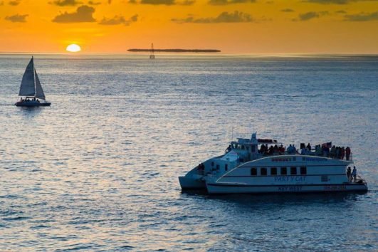 Key West Sunset Dinner Cruise