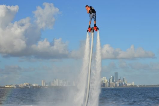 Miami Flyboarding