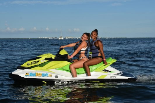 Miami Jet Ski Adventure
