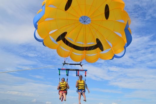 Miami Parasail