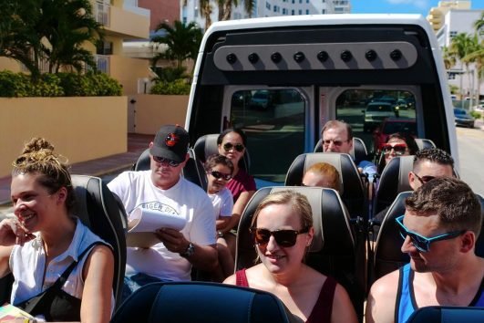 Miami Sightseeing Tour