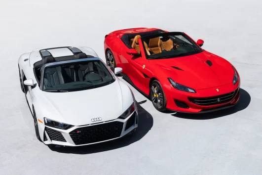 Supercar Driving Experience