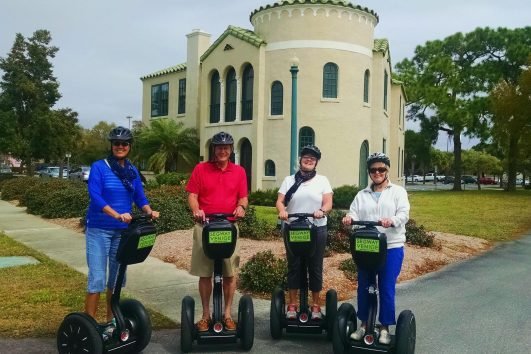 Nolen Plan Segway Tour