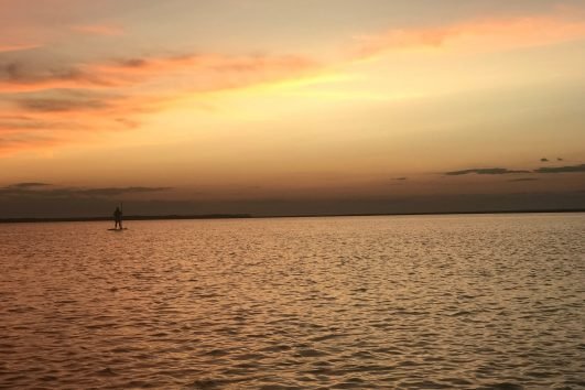 Sunrise Paddle Tour