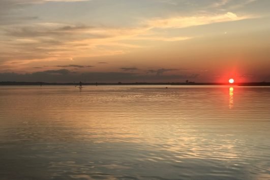 Sunset Paddle Tour