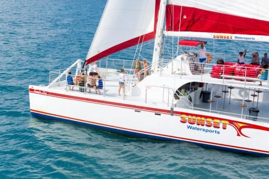 Sunset Sip & Sail