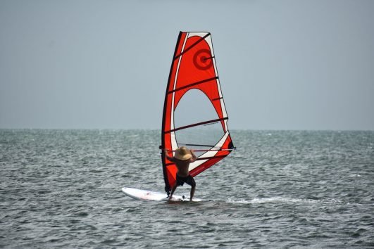 Windsurf Miami