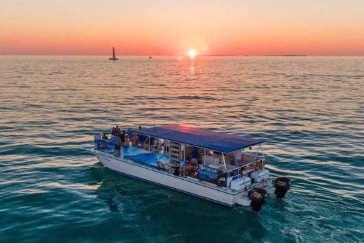 Key West Sunset Harbor Cruise