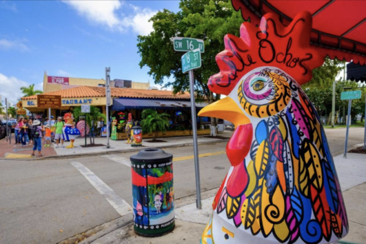 Miami City & Little Havana Tour