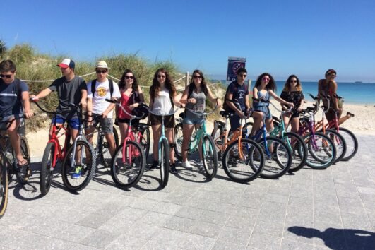 South Beach Bicycle Tour