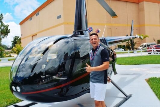 Universal Helicopter Tour