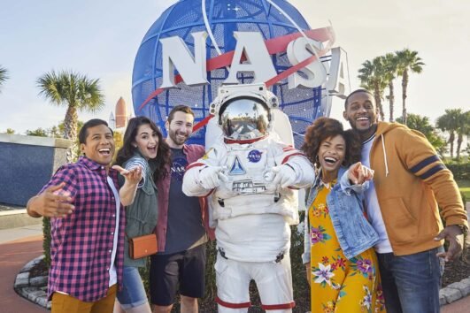 The #1 Kennedy Space Center Tour