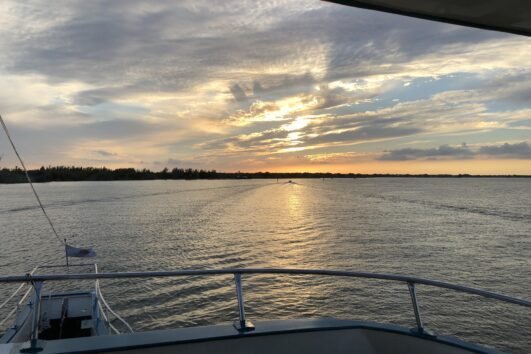 Sunset Cruise