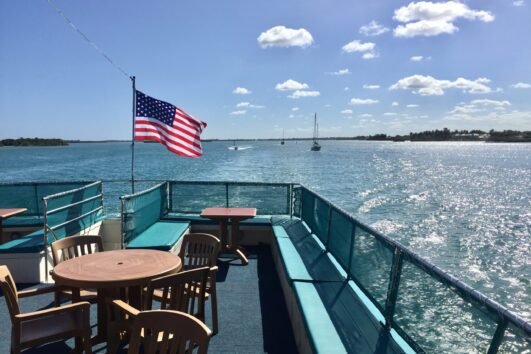 Two Hour River Cruise
