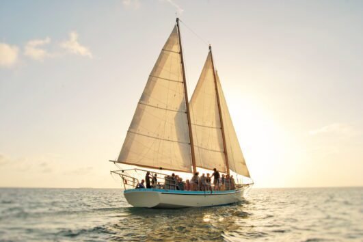 Wind & Wine Sunset Cruise