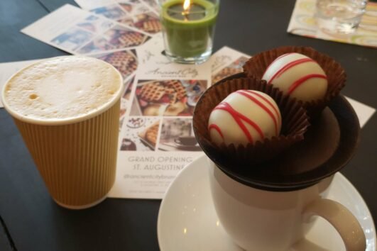 St Augustine Chocolate Tour