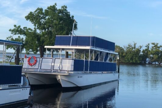 Ten Thousand Islands Tour