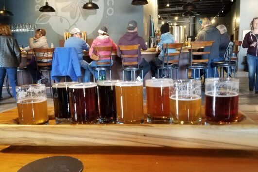 St Augustine Ale Trail Craft Beer Tour