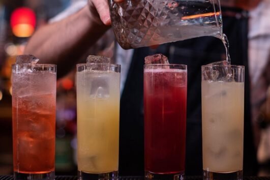 St. Augustine’s Wine, Cocktail, and Food Experience