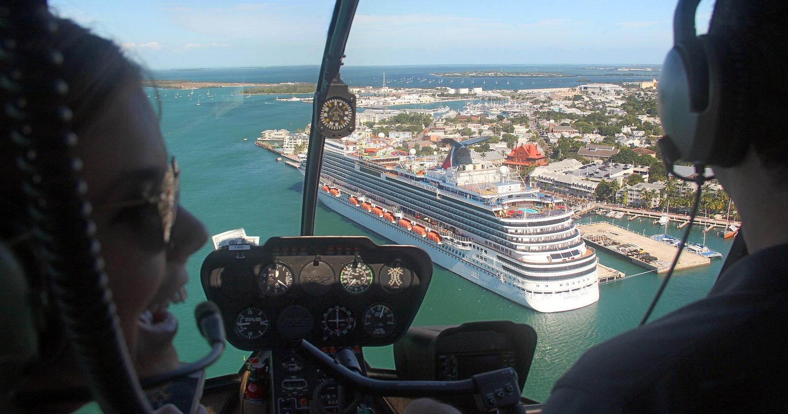 key west helicopter tour